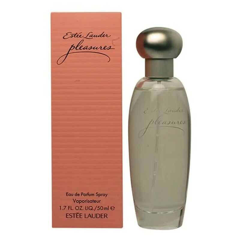 Perfume Mujer Pleasures Estee Lauder EDP - Belleza Perfumes