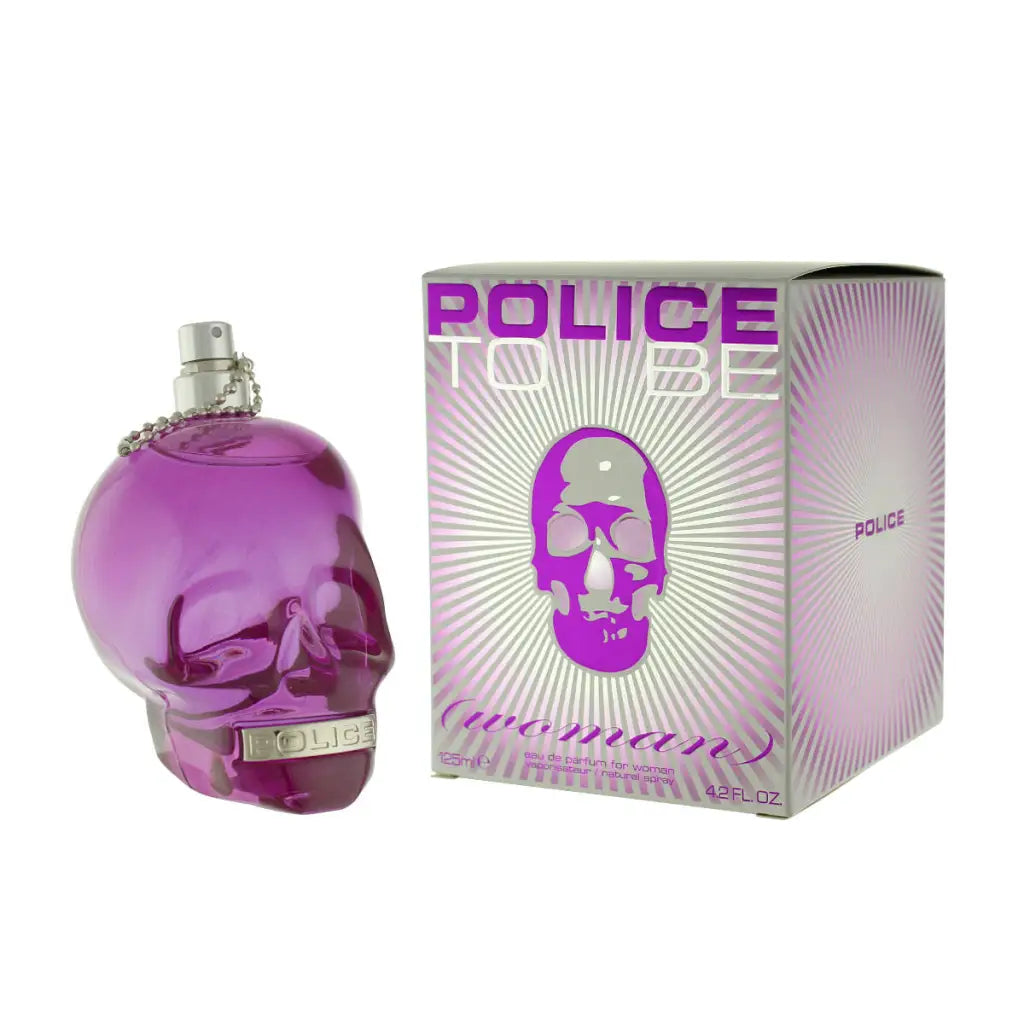 Perfume Mujer Police EDP To Be (Woman) 125 ml - Belleza
