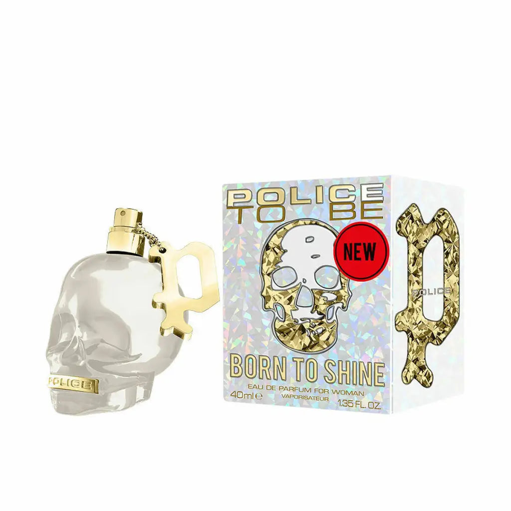 Perfume Mujer Police To Be Born To Shine For Woman EDP (40