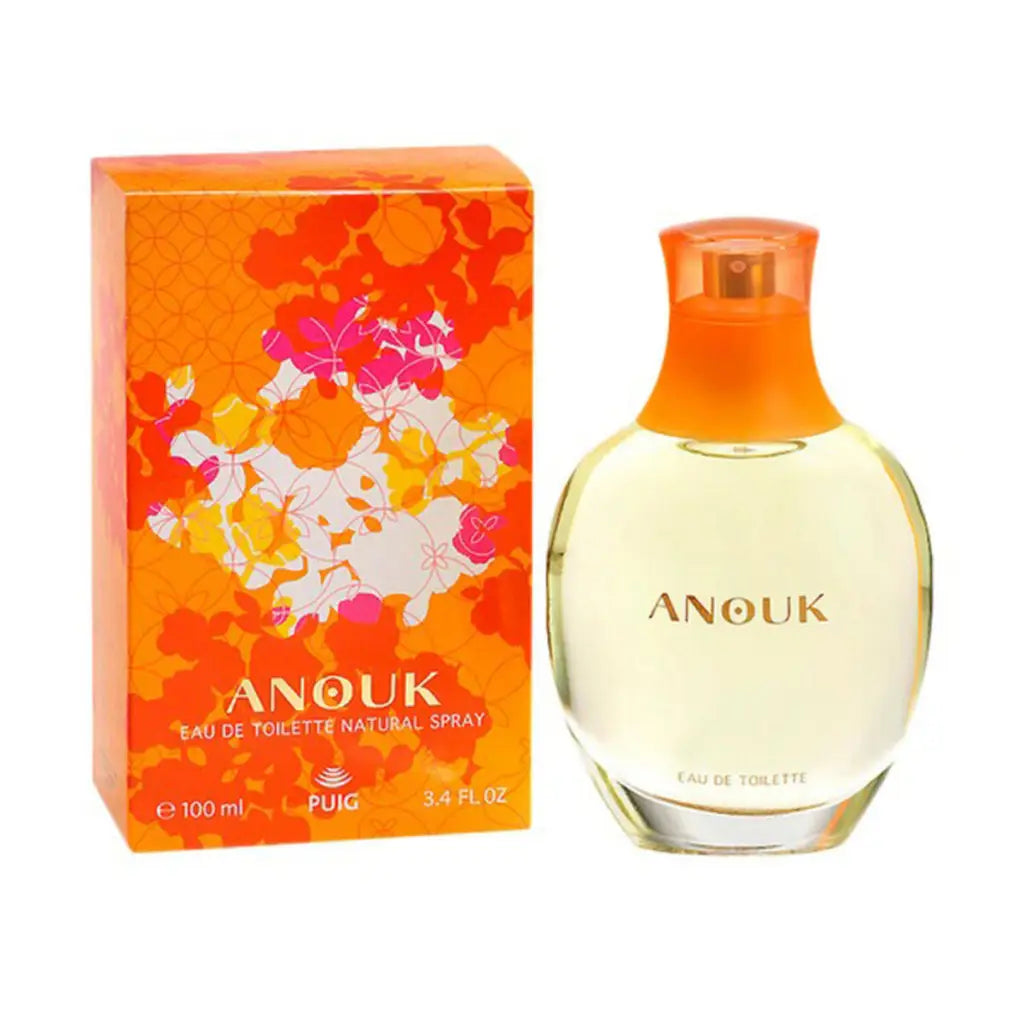 Perfume Mujer Puig Anouk EDT (200 ml) - Belleza Perfumes