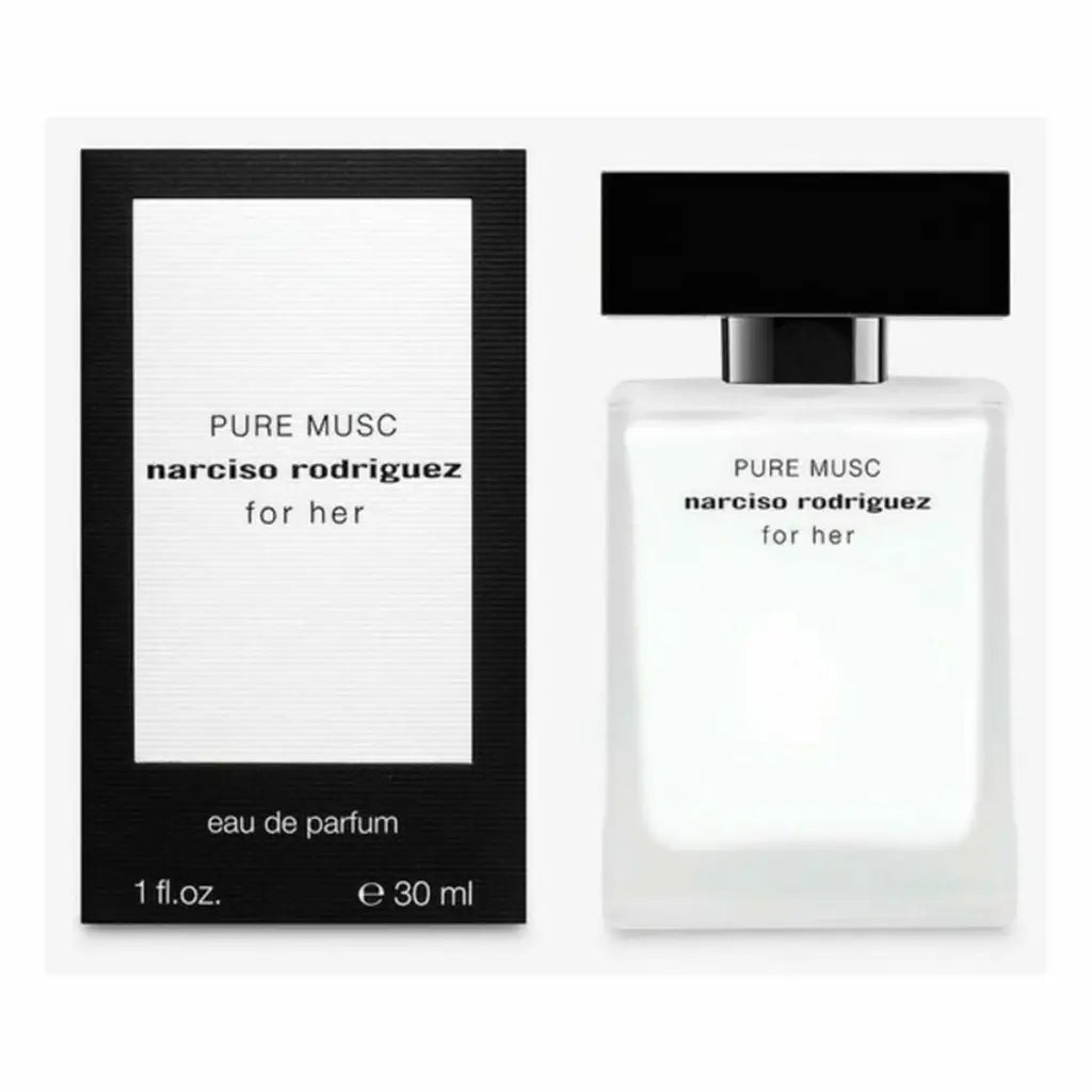 Perfume Mujer Pure Musc Narciso Rodriguez - Belleza