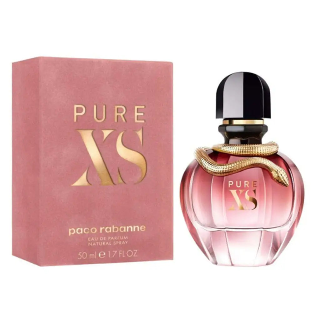 Perfume Mujer Pure XS Paco Rabanne EDP - Belleza Perfumes