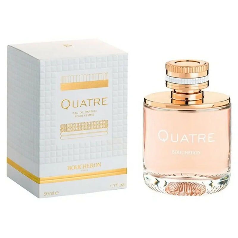 Perfume Mujer Quatre Femme Boucheron EDP - Belleza Perfumes