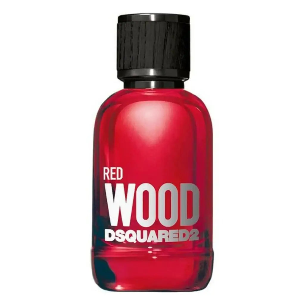 Perfume Mujer Red Wood Dsquared2 EDT (50 ml) - Belleza