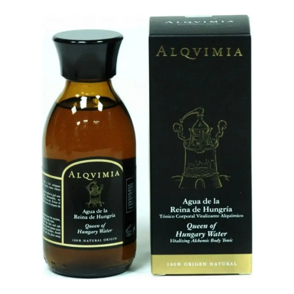 Perfume Mujer Reina de Hungría Alqvimia 150 ml - Belleza