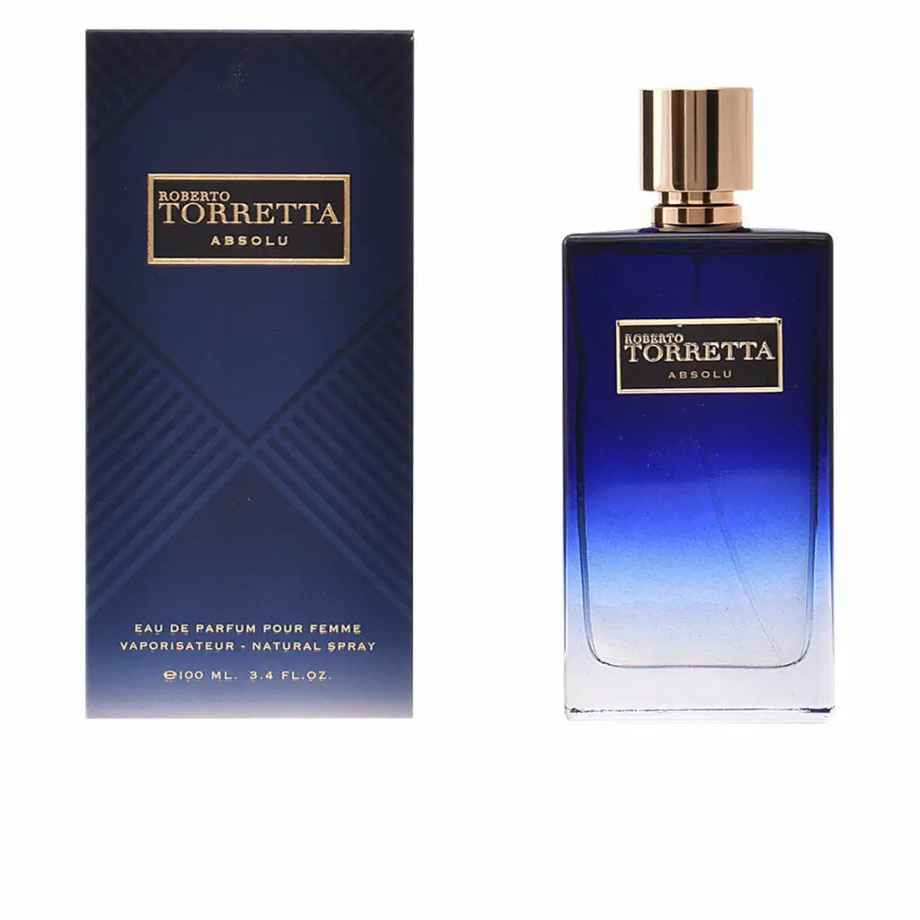 Perfume Mujer Roberto Torretta Absolu (100 ml) - Belleza