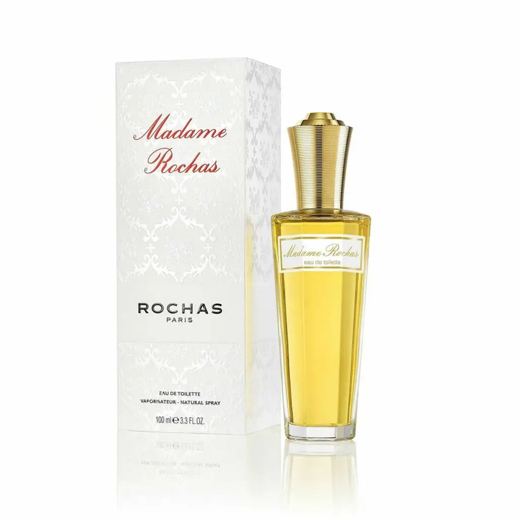 Perfume Mujer Rochas Madame Rochas (100 ml) - Belleza