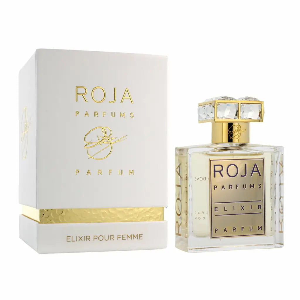 Perfume Mujer Roja Parfums Elixir 50 ml - Belleza Perfumes