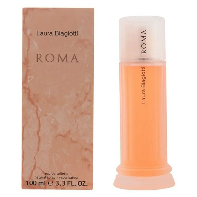 Perfume Mujer Roma Laura Biagiotti EDT - Belleza Perfumes