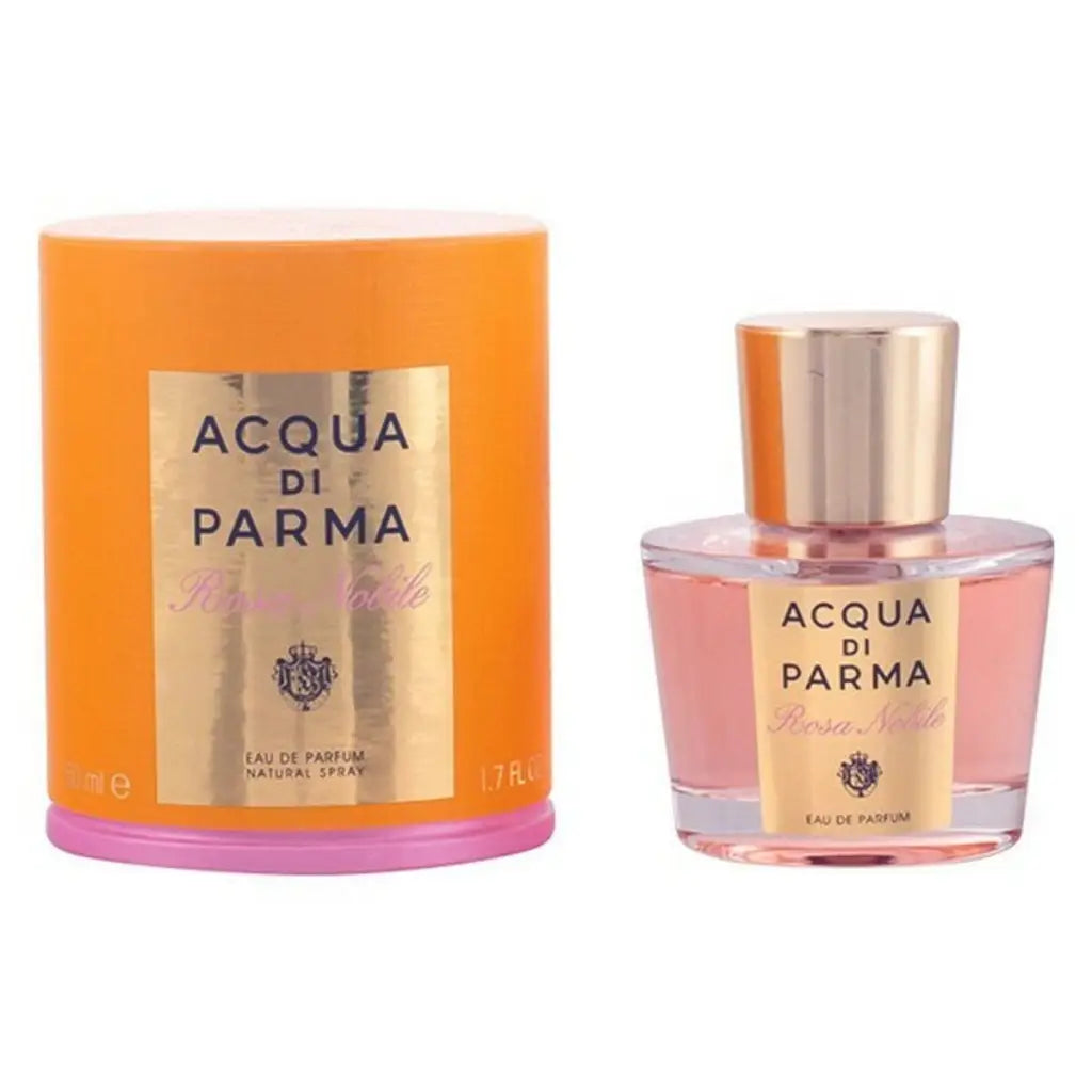 Perfume Mujer Rosa Nobile Acqua Di Parma EDP Rosa Nobile 50