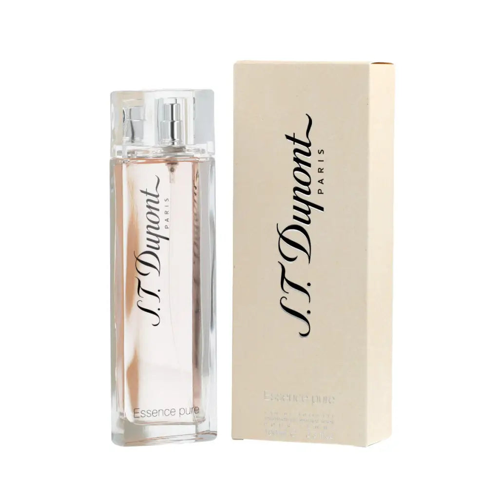 Perfume Mujer S.T. Dupont EDT Essence Pure Pour Femme (100