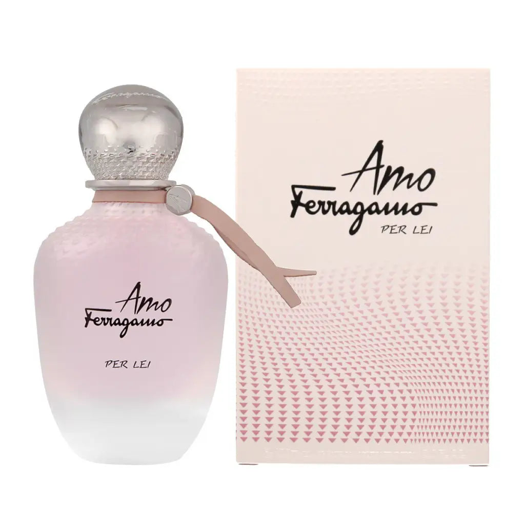 Perfume Mujer Salvatore Ferragamo EDP Amo Ferragamo Per Lei