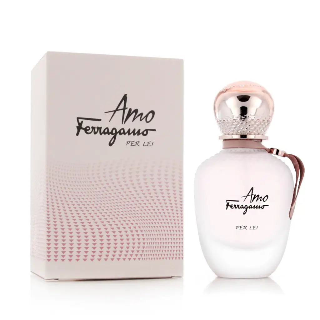 Perfume Mujer Salvatore Ferragamo EDP Amo Ferragamo Per Lei