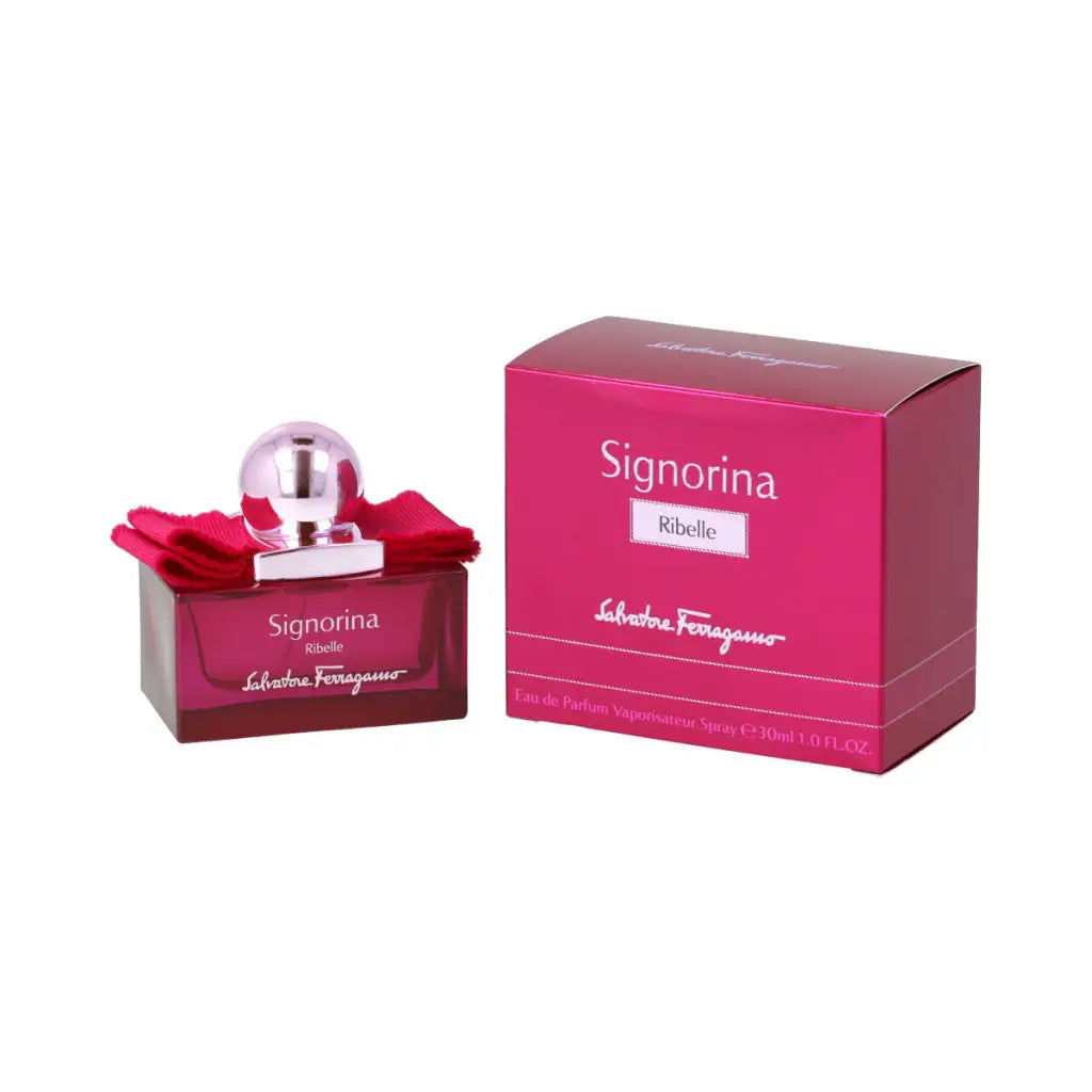 Perfume Mujer Salvatore Ferragamo EDP Signorina Ribelle 30