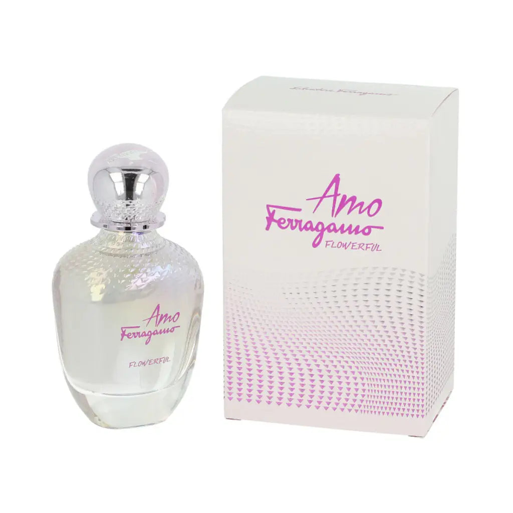 Perfume Mujer Salvatore Ferragamo EDT Amo Ferragamo