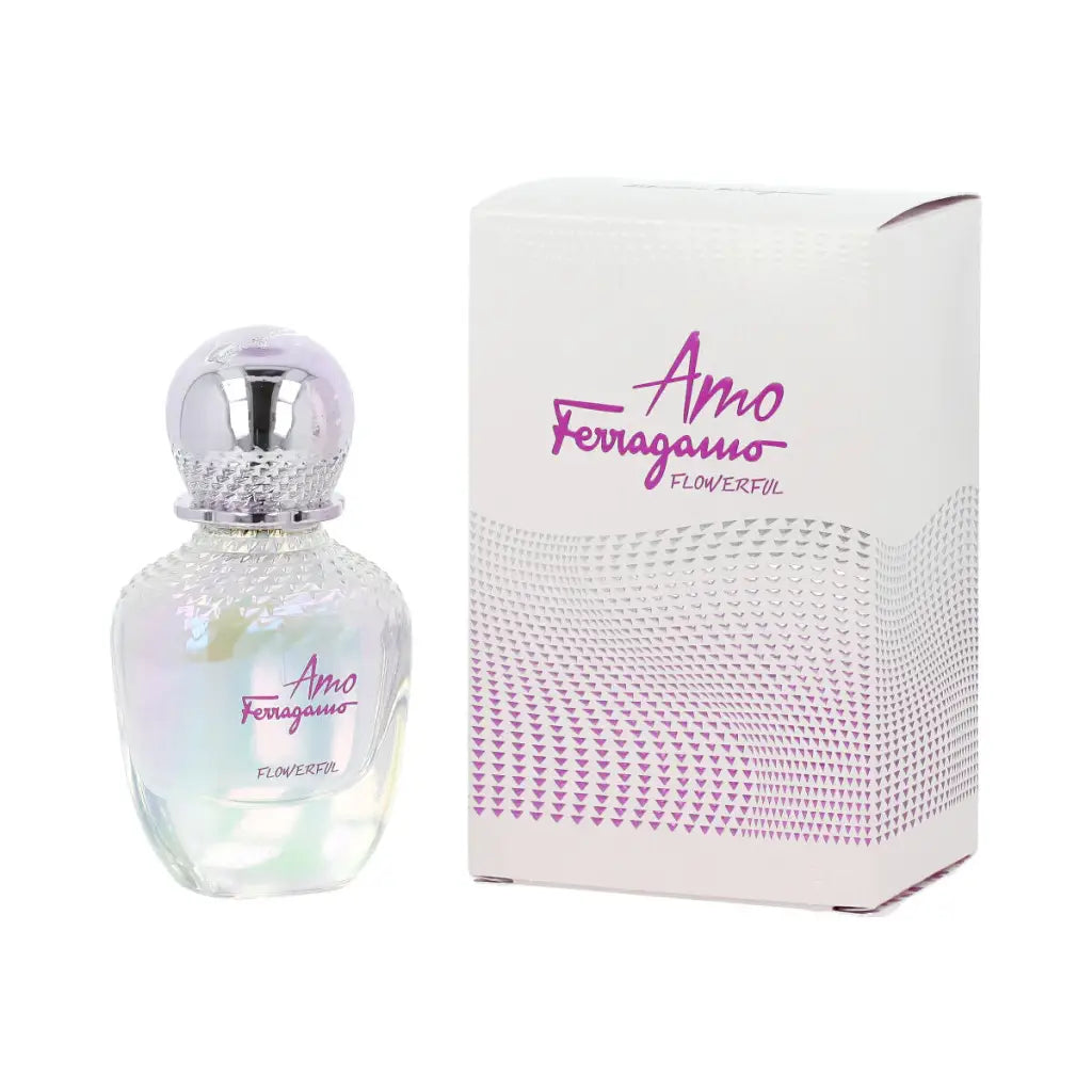 Perfume Mujer Salvatore Ferragamo EDT Amo Ferragamo