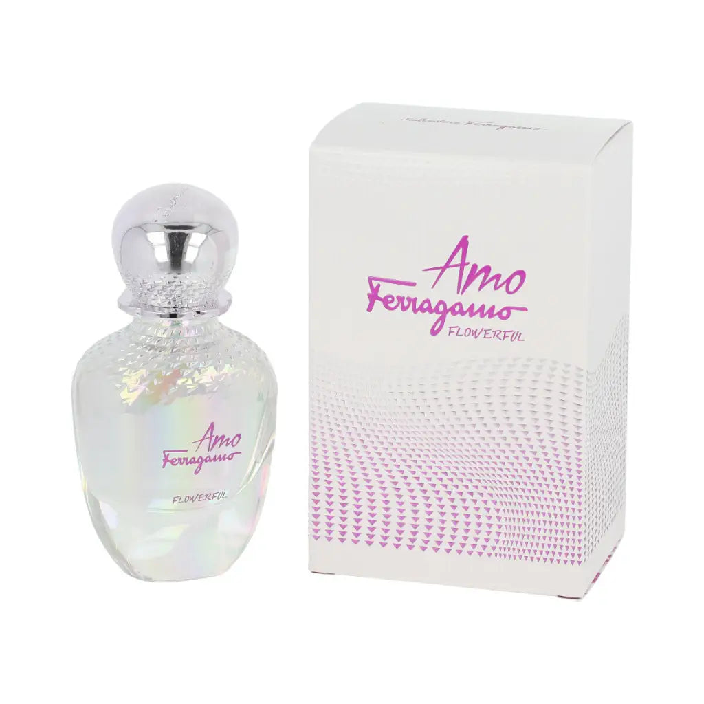 Perfume Mujer Salvatore Ferragamo EDT Amo Ferragamo