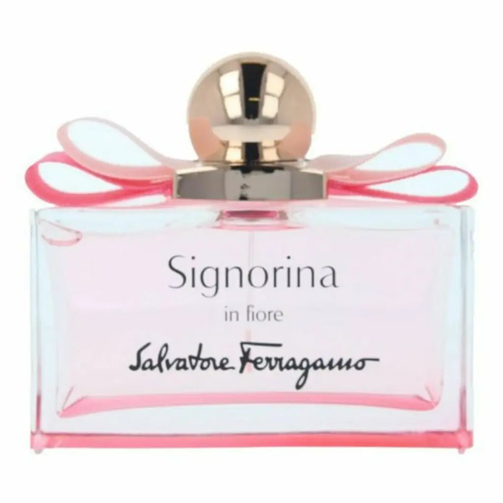 Perfume Mujer Salvatore Ferragamo EDT Signorina In Fiore