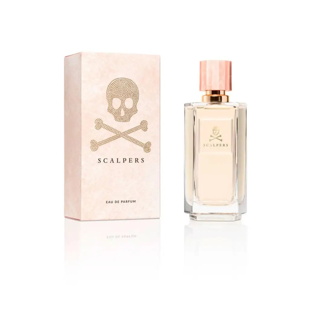 Perfume Mujer Scalpers EDP Her & Here 100 ml - Belleza