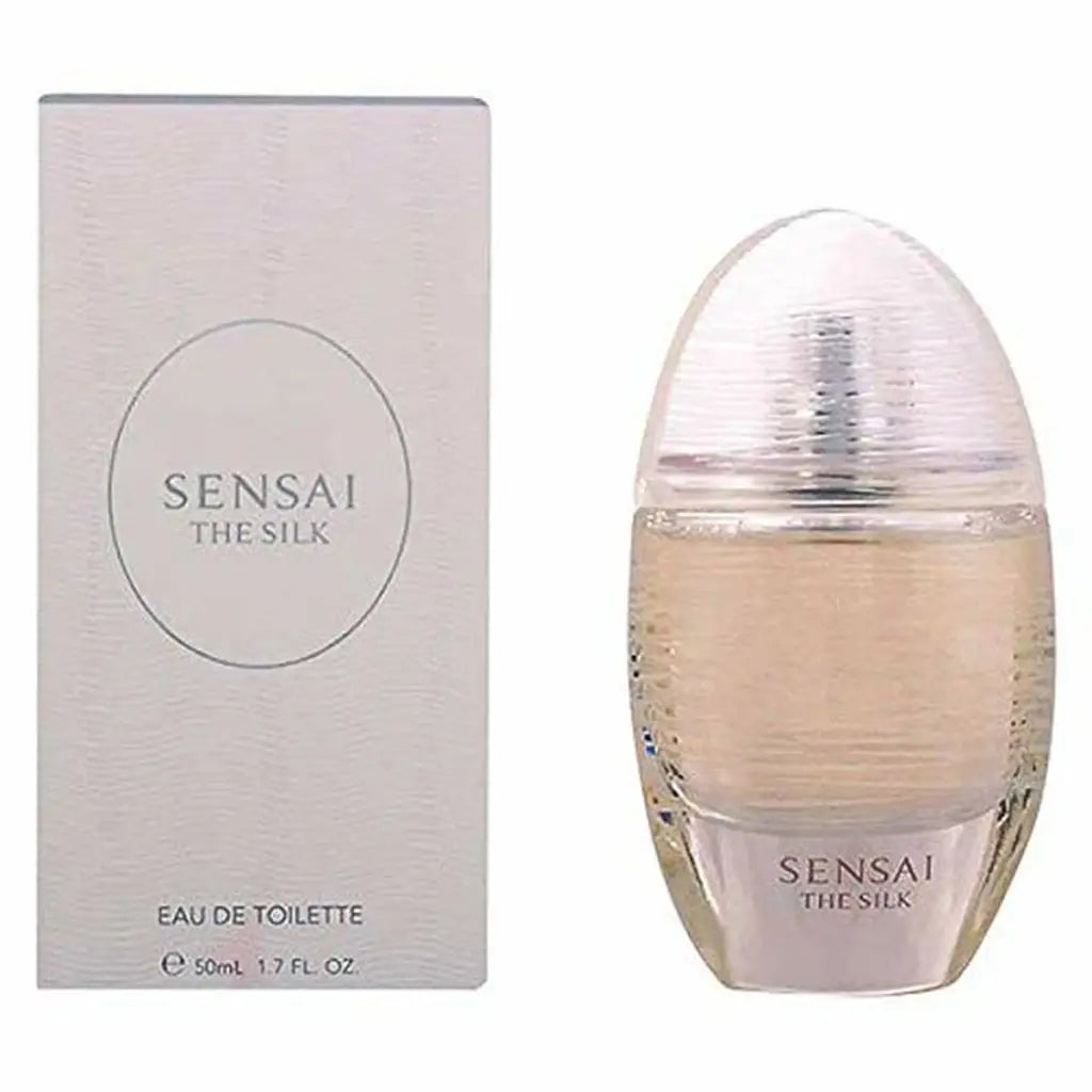 Perfume Mujer Sensai The Silk EDT (50 ml) - Belleza