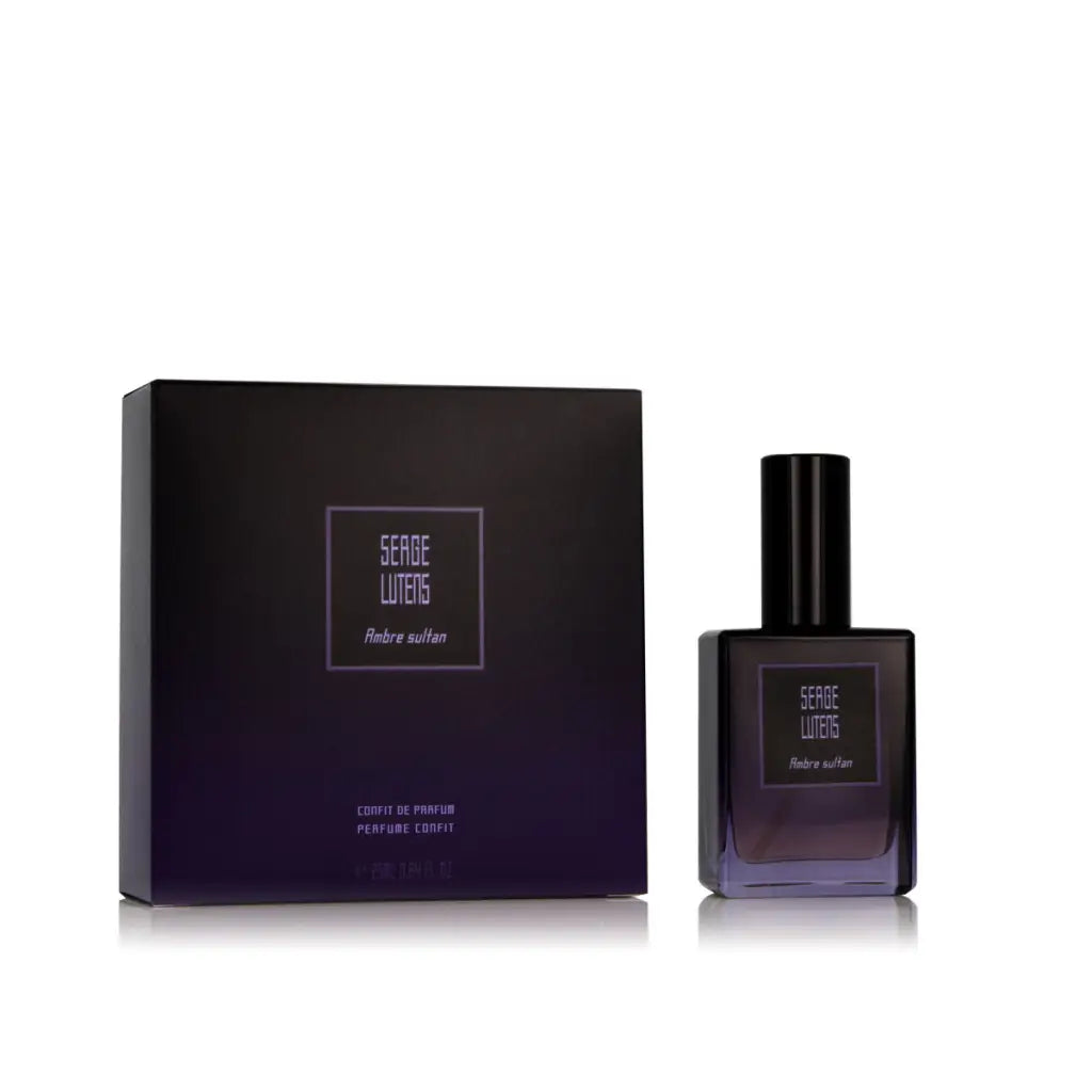 Perfume Mujer Serge Lutens Ambre Sultan 25 ml - Belleza