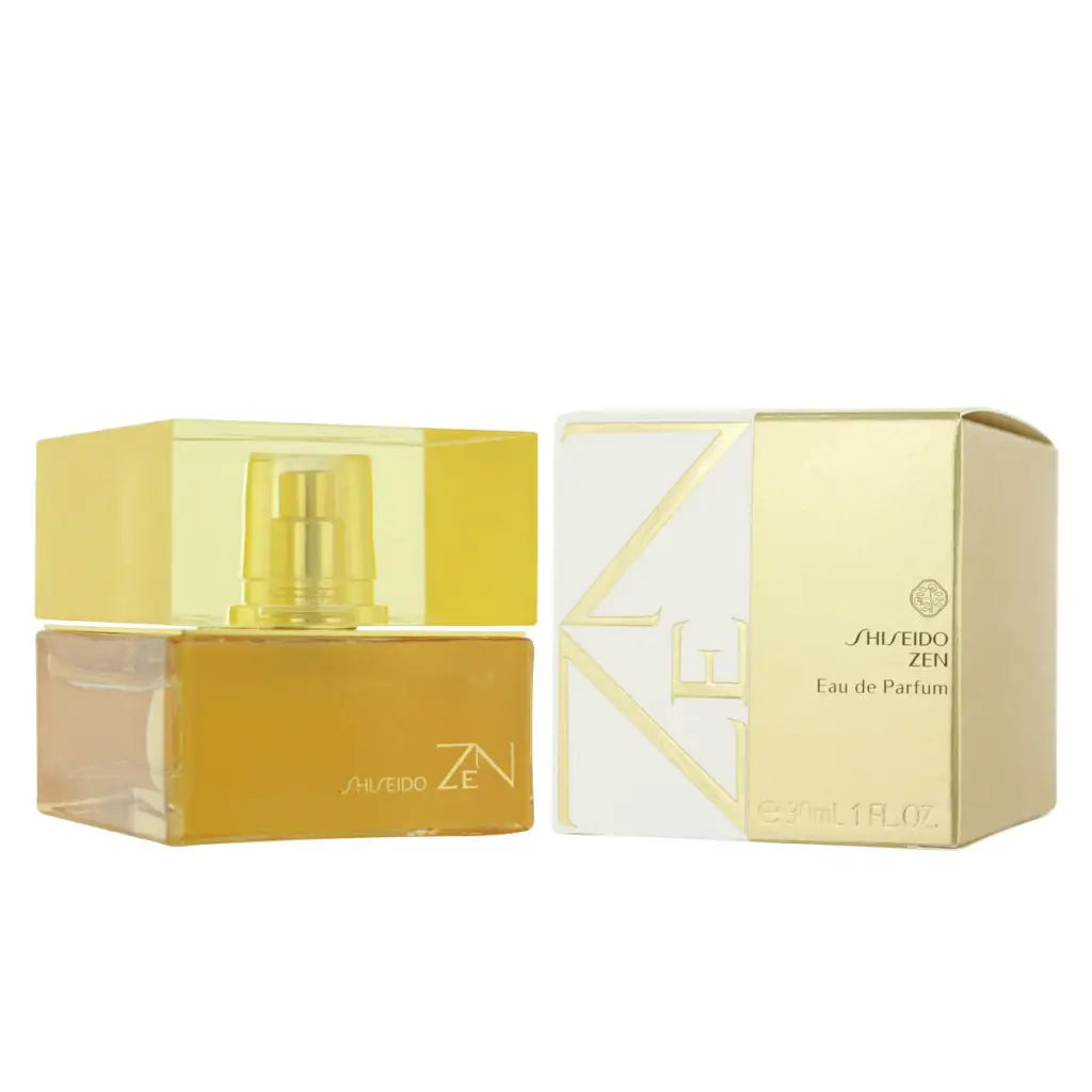 Perfume Mujer Shiseido EDP ZEN 30 ml - Belleza Perfumes