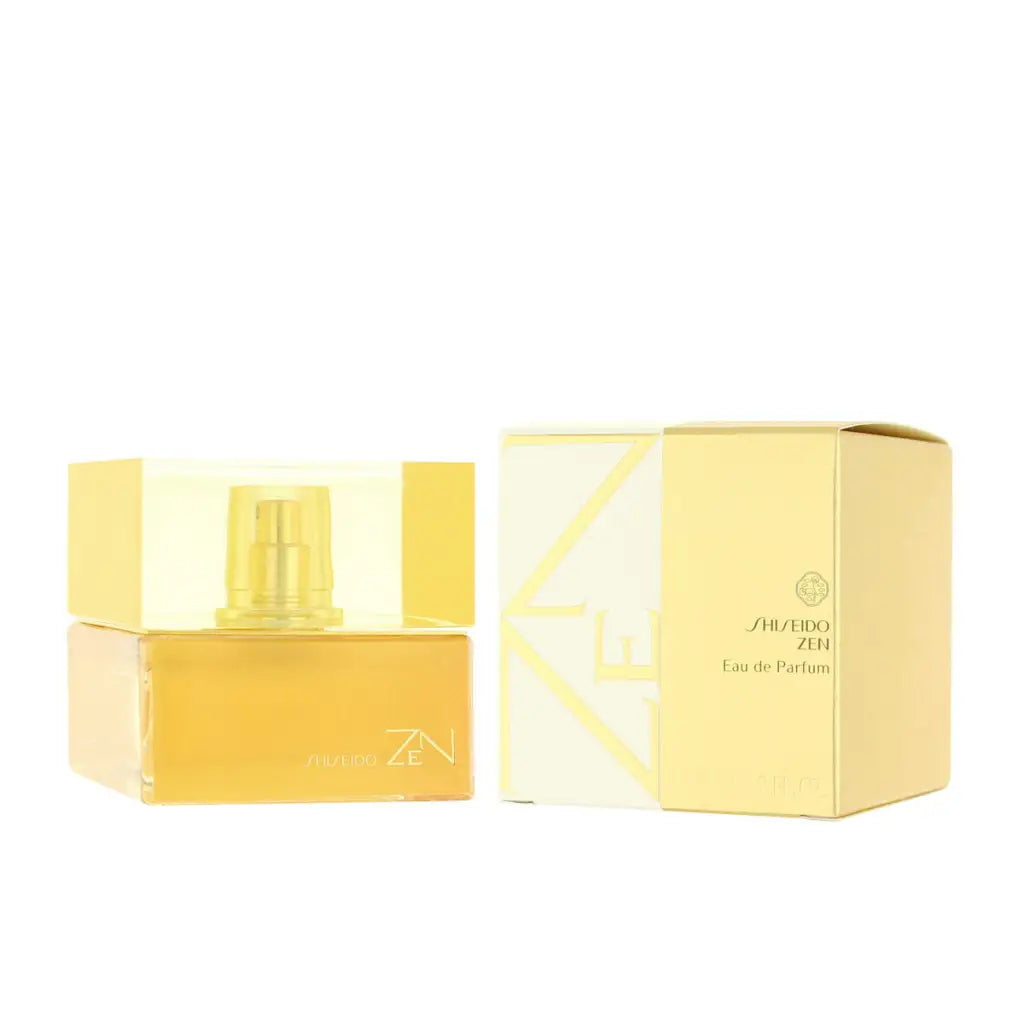 Perfume Mujer Shiseido EDP ZEN 50 ml - Belleza Perfumes