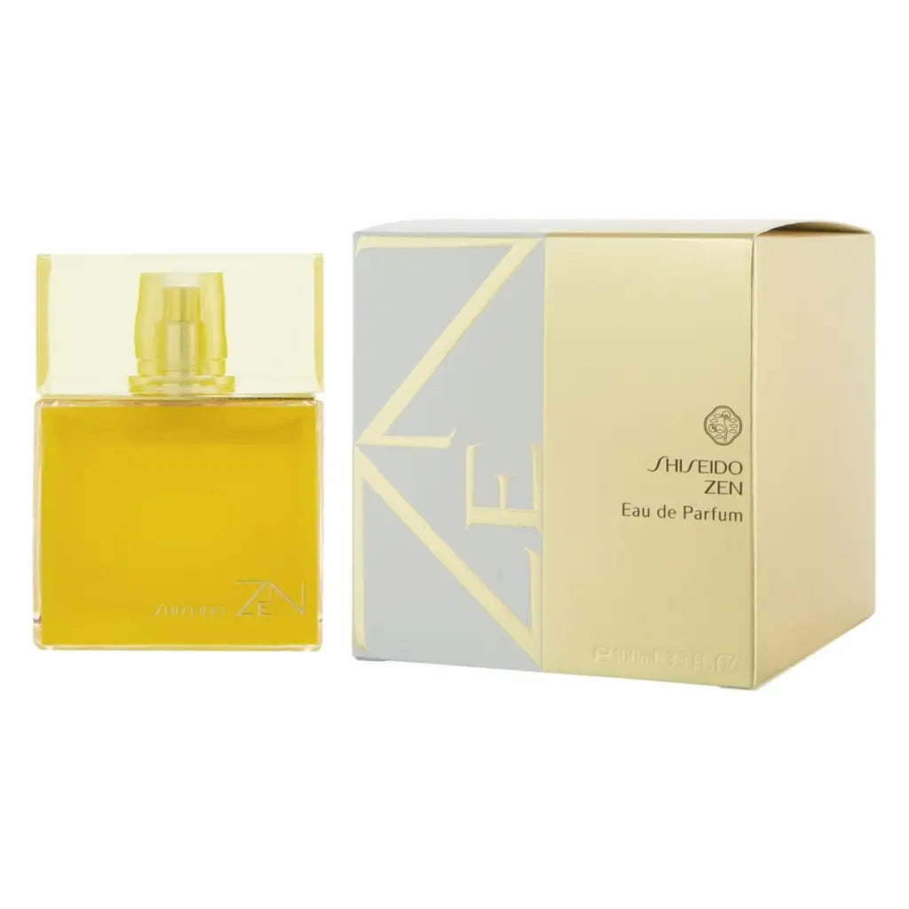 Perfume Mujer Shiseido EDP Zen For Women 100 ml - Belleza