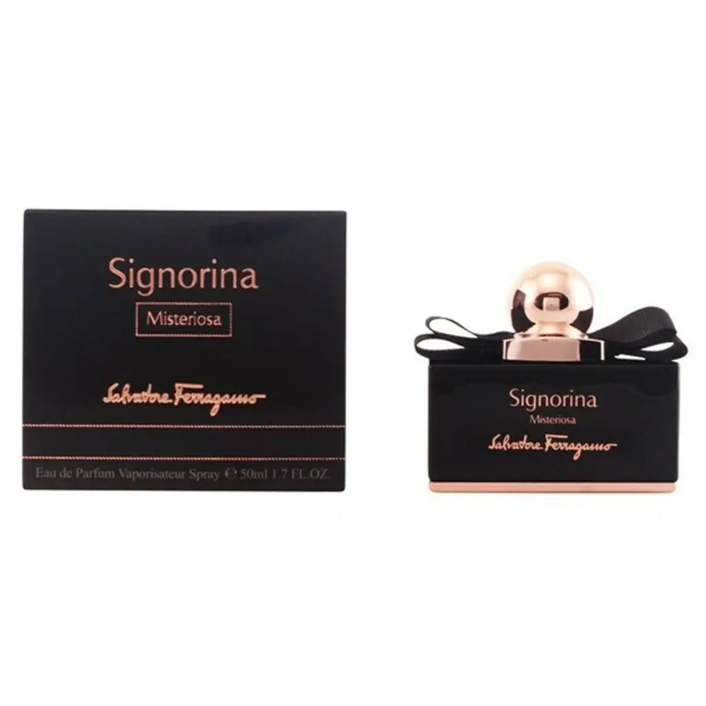 Perfume Mujer Signorina Misteriosa Salvatore Ferragamo EDP