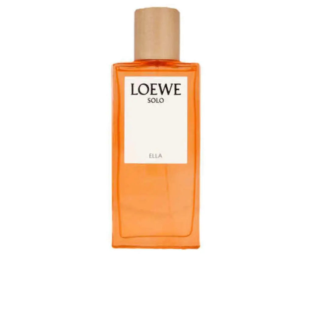 Perfume Mujer Solo Ella Loewe EDP - Belleza Perfumes