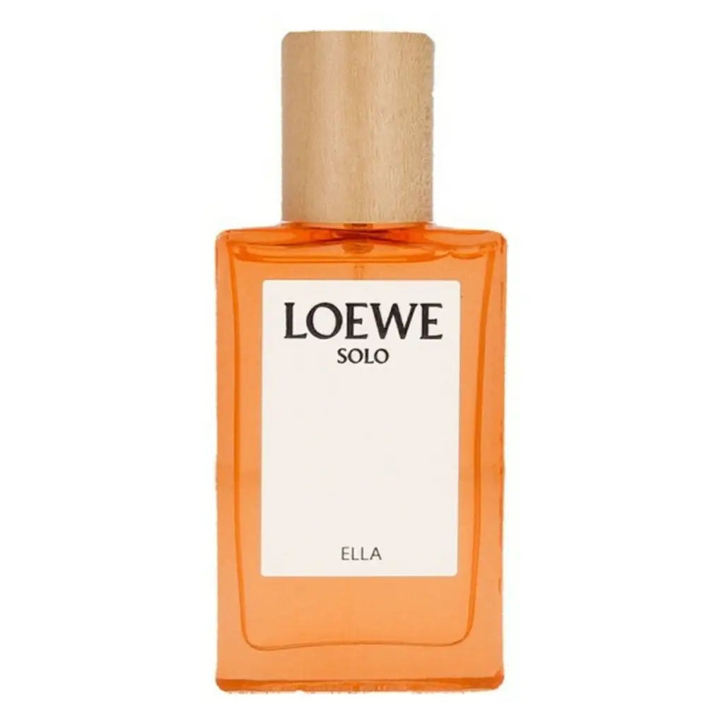 Perfume Mujer Solo Ella Loewe EDP - Belleza Perfumes