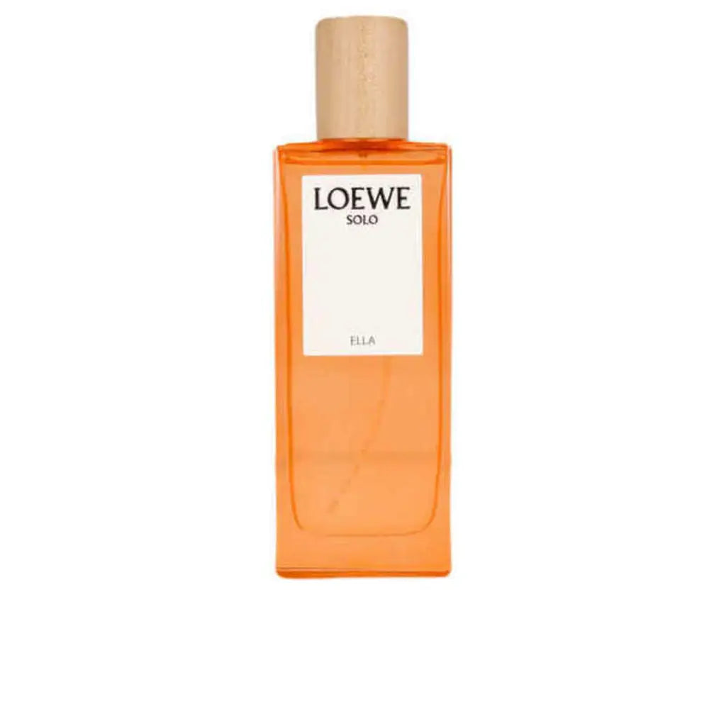 Perfume Mujer Solo Ella Loewe EDP - Belleza Perfumes