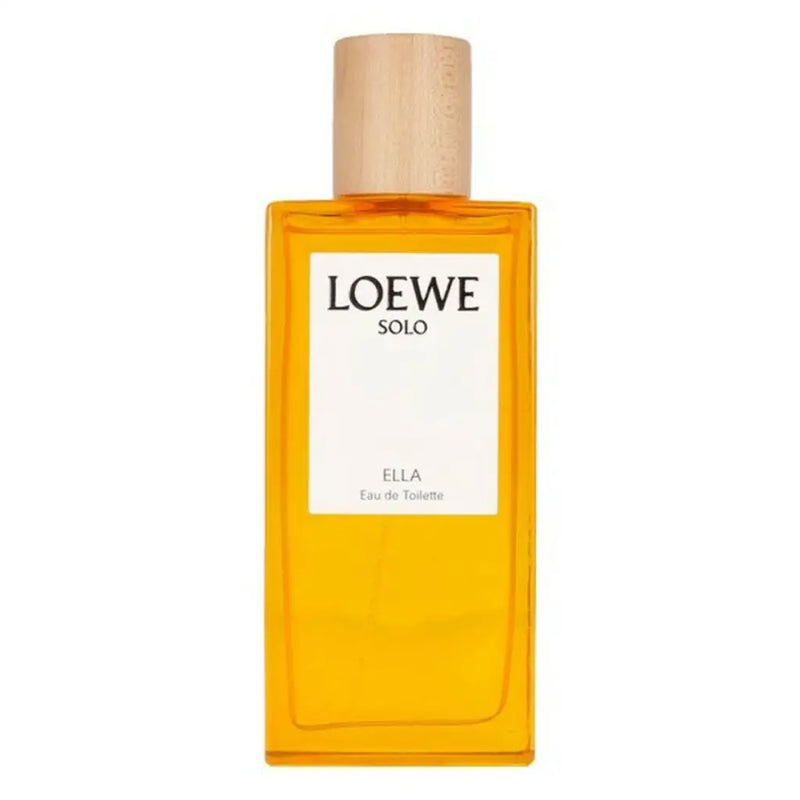 Perfume Mujer Solo Ella Loewe EDT - Belleza Perfumes