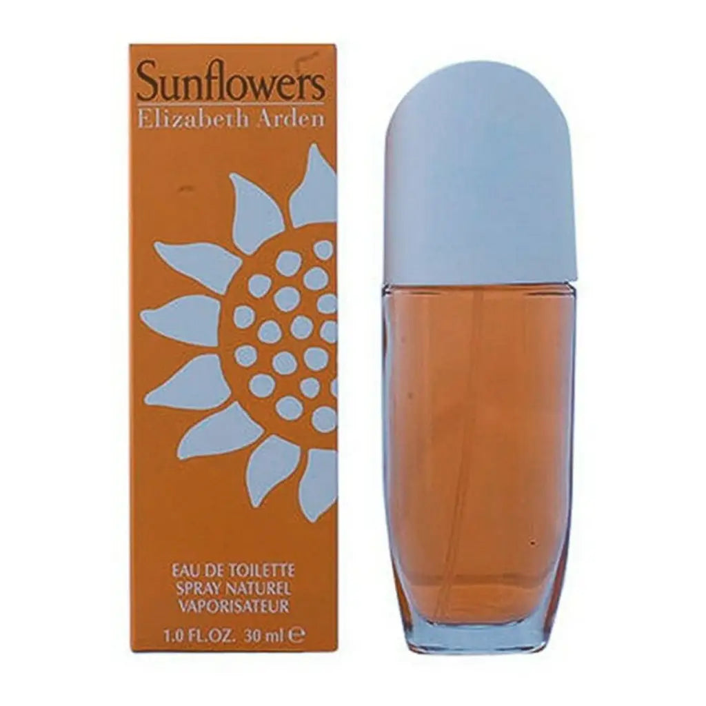 Perfume Mujer Sunflowers Elizabeth Arden EDT - Belleza