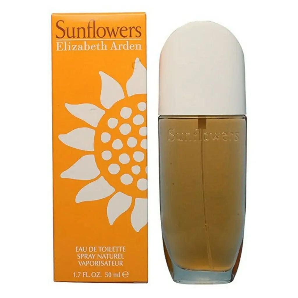 Perfume Mujer Sunflowers Elizabeth Arden EDT - Belleza