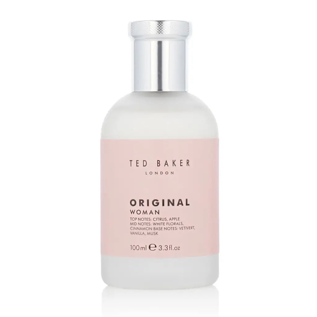 Perfume Mujer Ted Baker EDT Original Woman (100 ml)