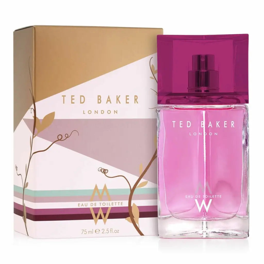 Perfume Mujer Ted Baker EDT W (75 ml) - Belleza Perfumes
