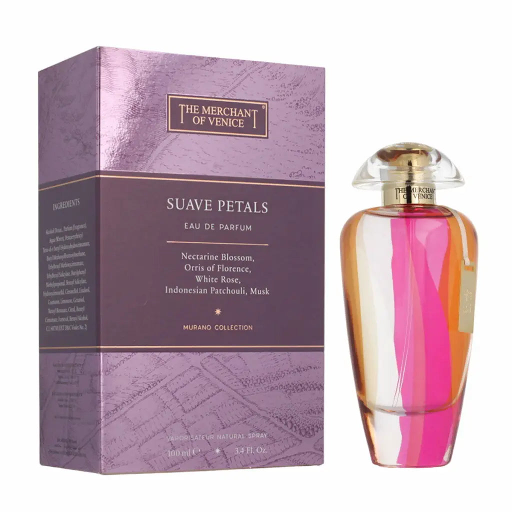 Perfume Mujer The Merchant of Venice EDP Suave Petals 100