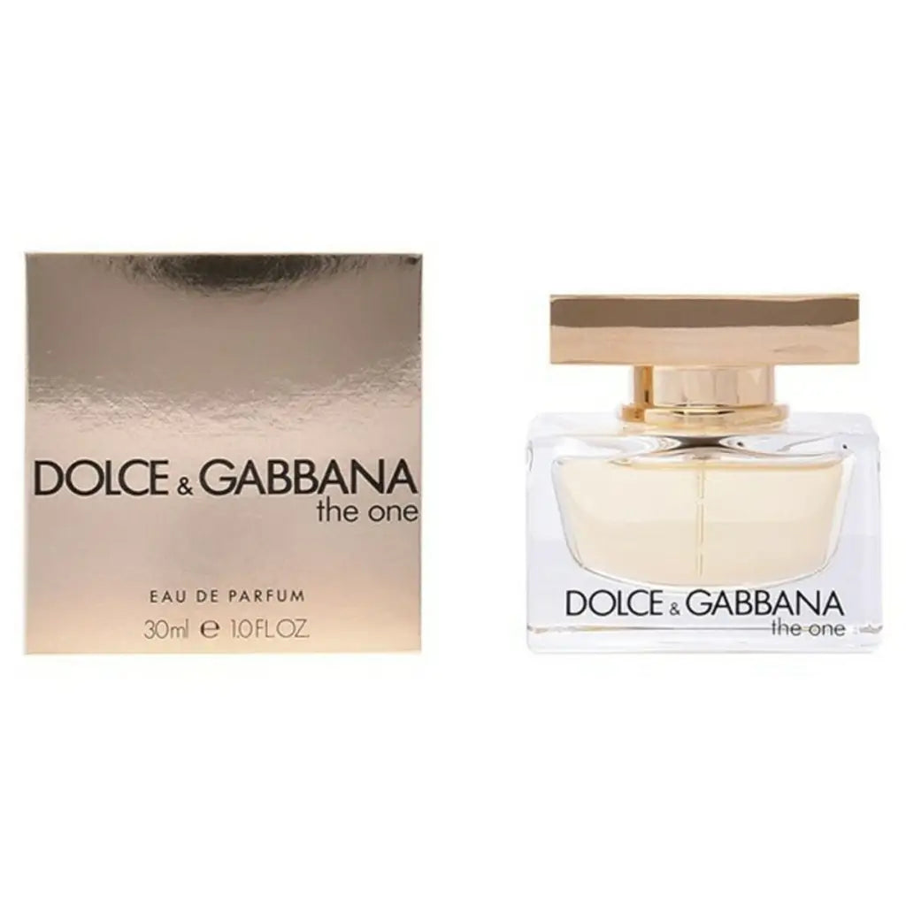 Perfume Mujer The One Dolce & Gabbana EDP - Belleza