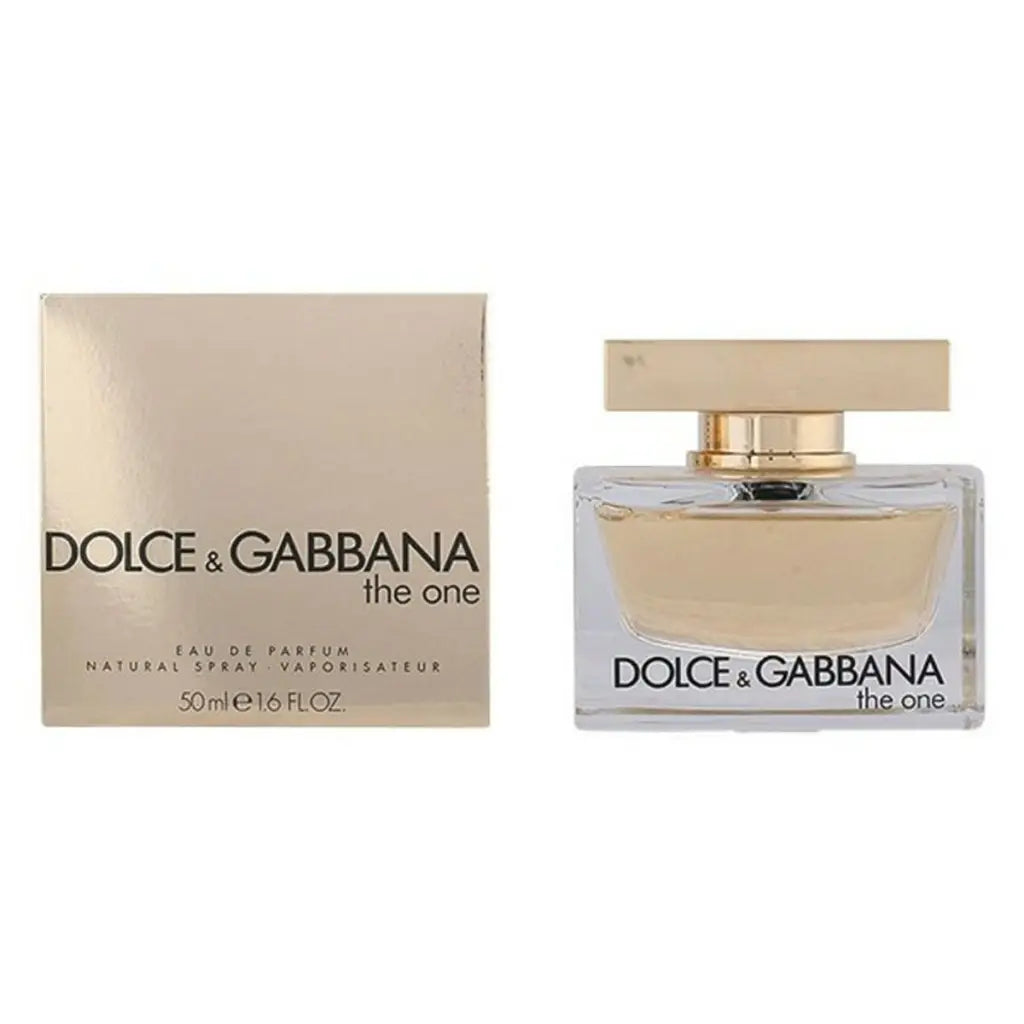 Perfume Mujer The One Dolce & Gabbana EDP - Belleza