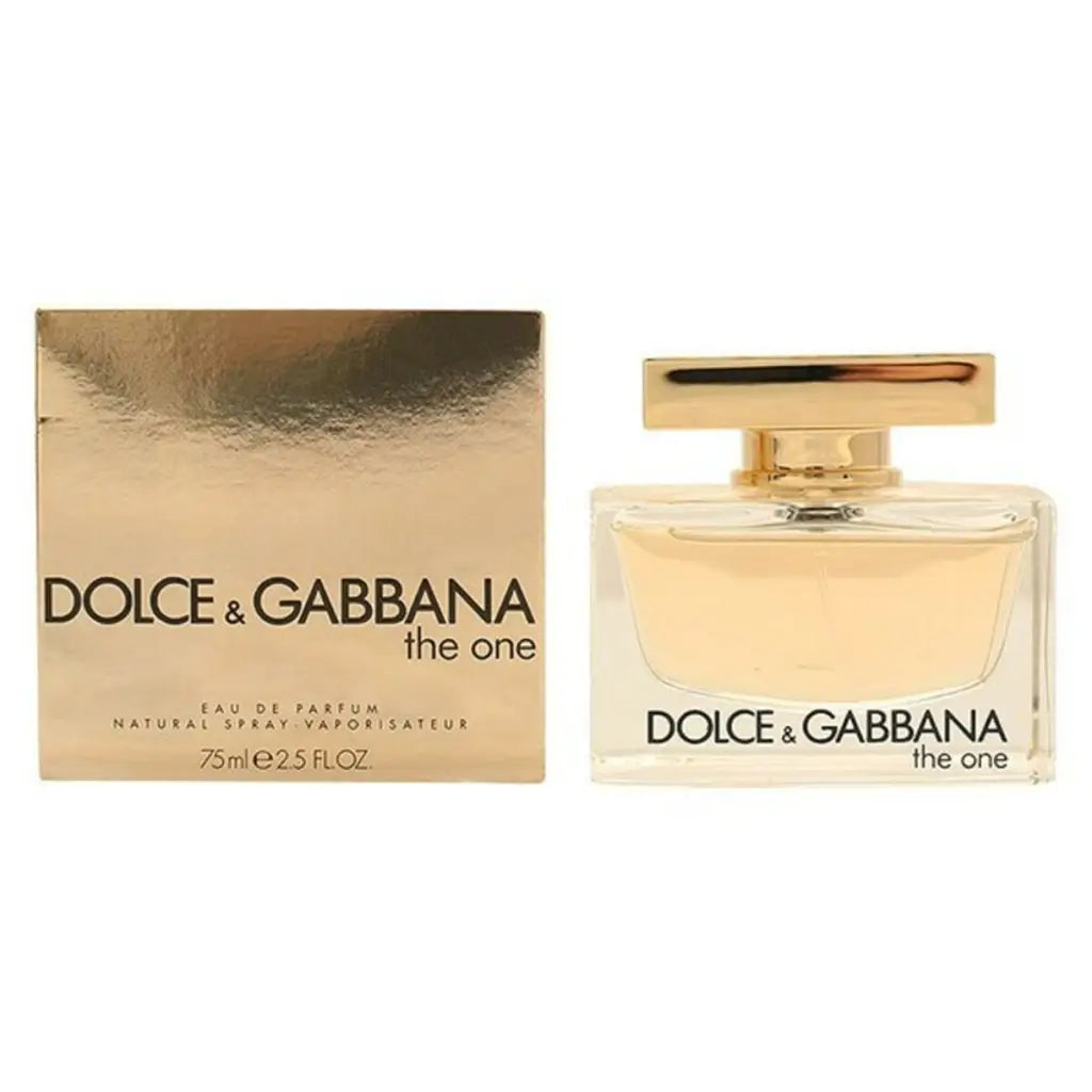 Perfume Mujer The One Dolce & Gabbana EDP - Belleza