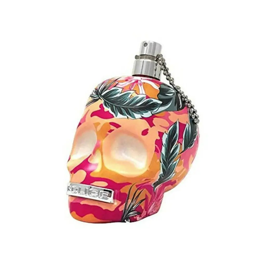 Perfume Mujer To Be Exotic Jungle Police EDP (125 ml)