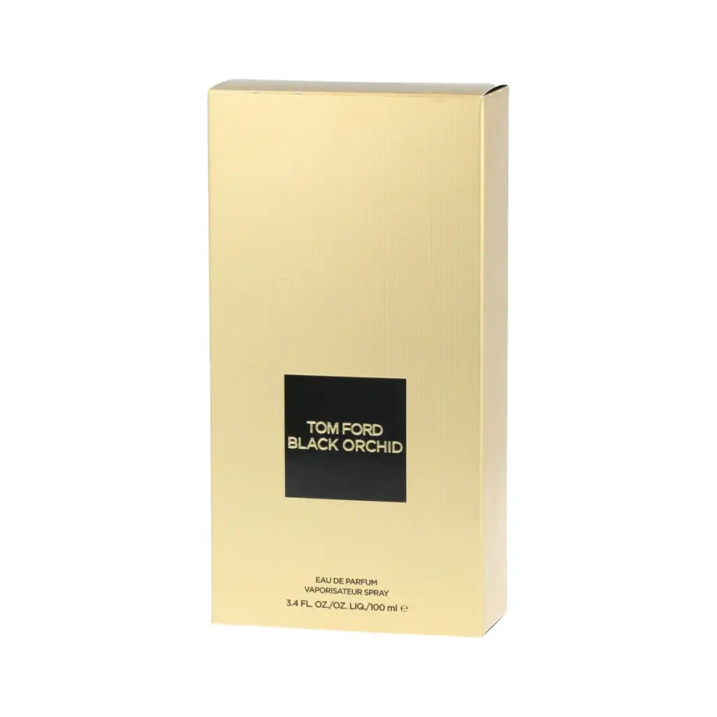 Perfume Mujer Tom Ford EDP Black Orchid 100 ml - Belleza