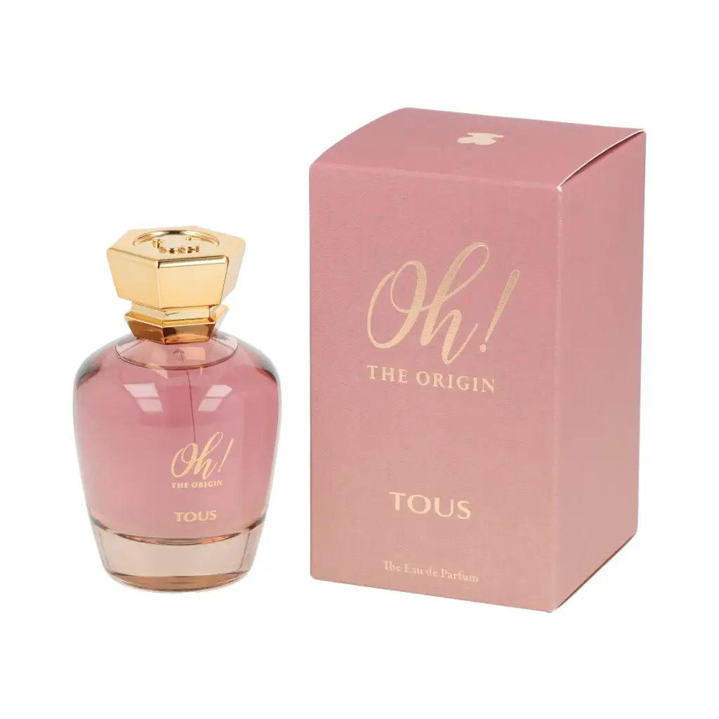 Perfume Mujer Tous EDP OH! The Origin (100 ml) - Belleza
