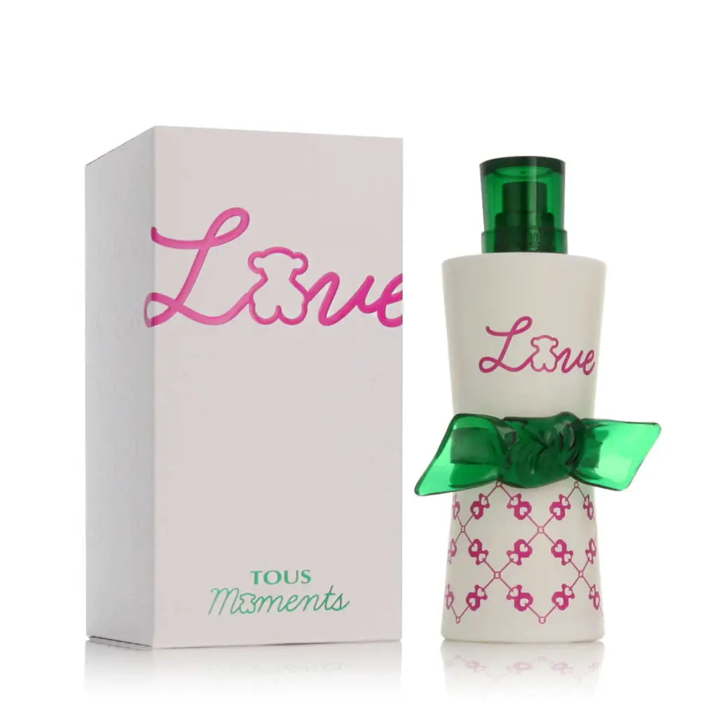 Perfume Mujer Tous EDT Love (90 ml) - Belleza Perfumes