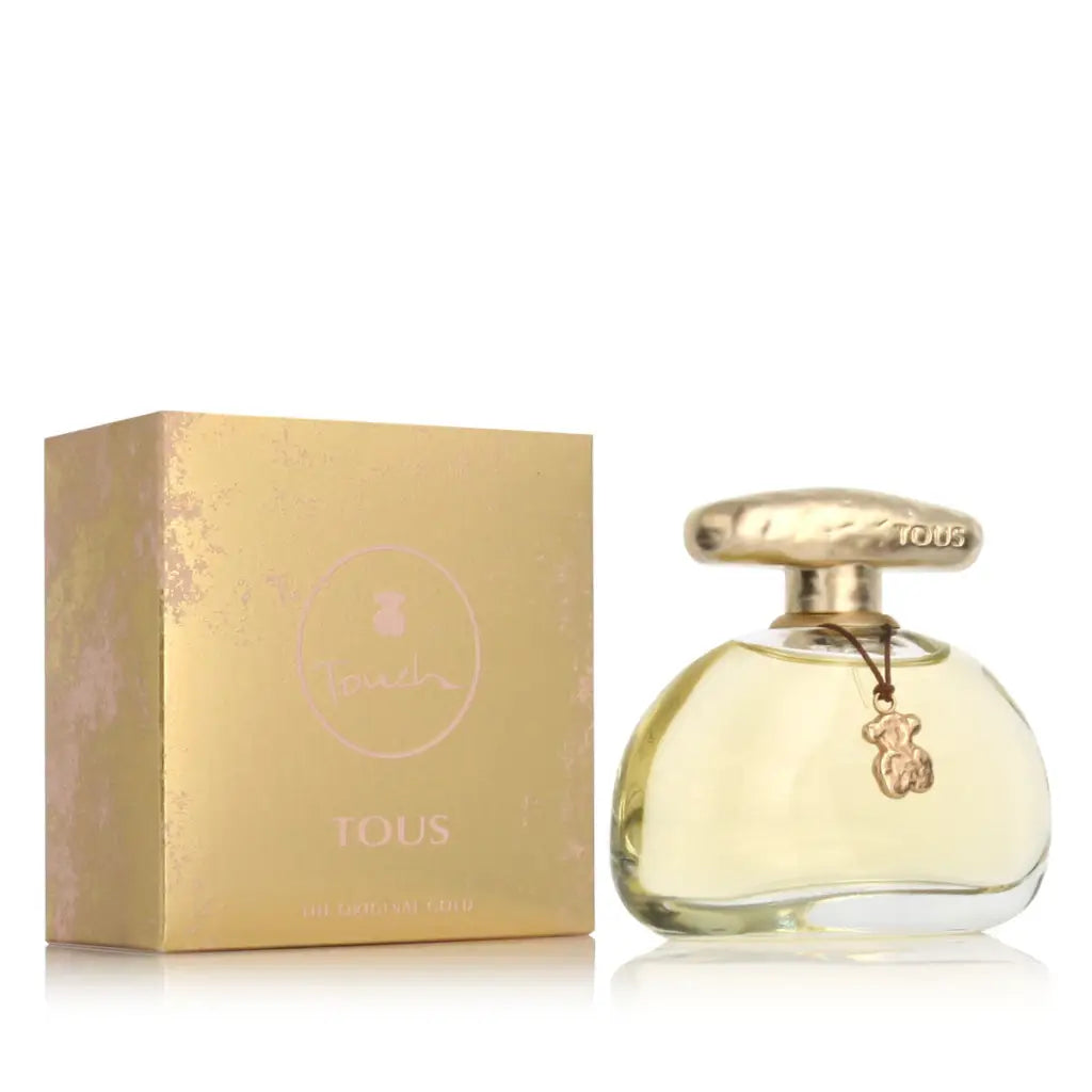Perfume Mujer Tous EDT Touch 100 ml - Belleza Perfumes