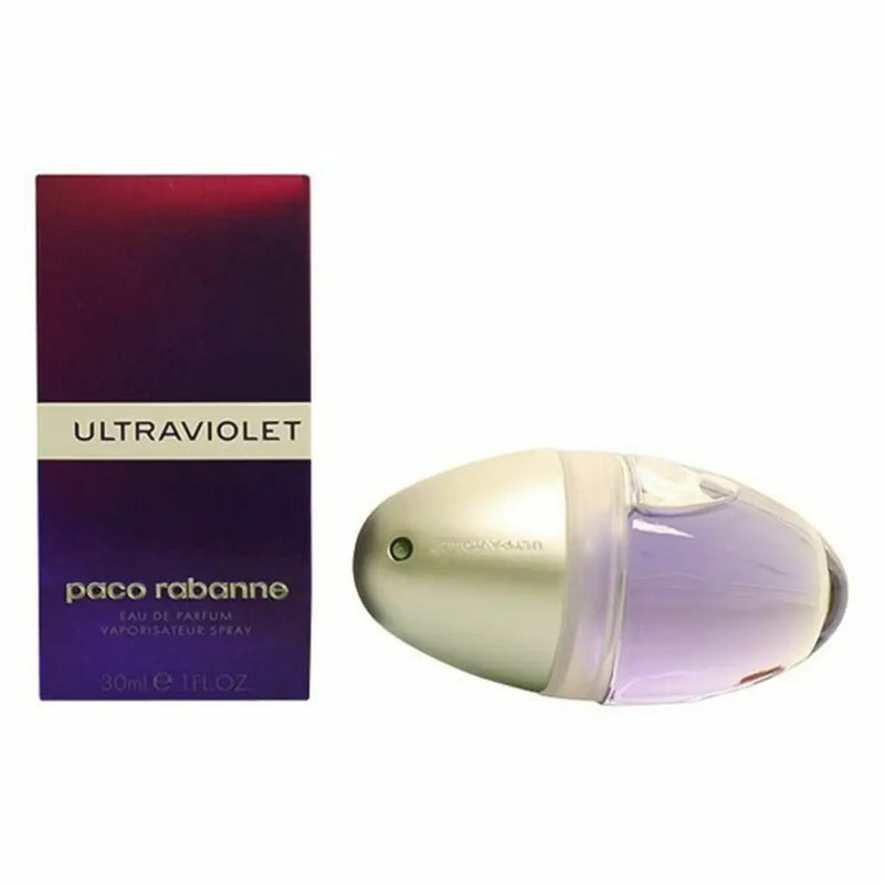 Perfume Mujer Ultraviolet Paco Rabanne EDP - 80 ml