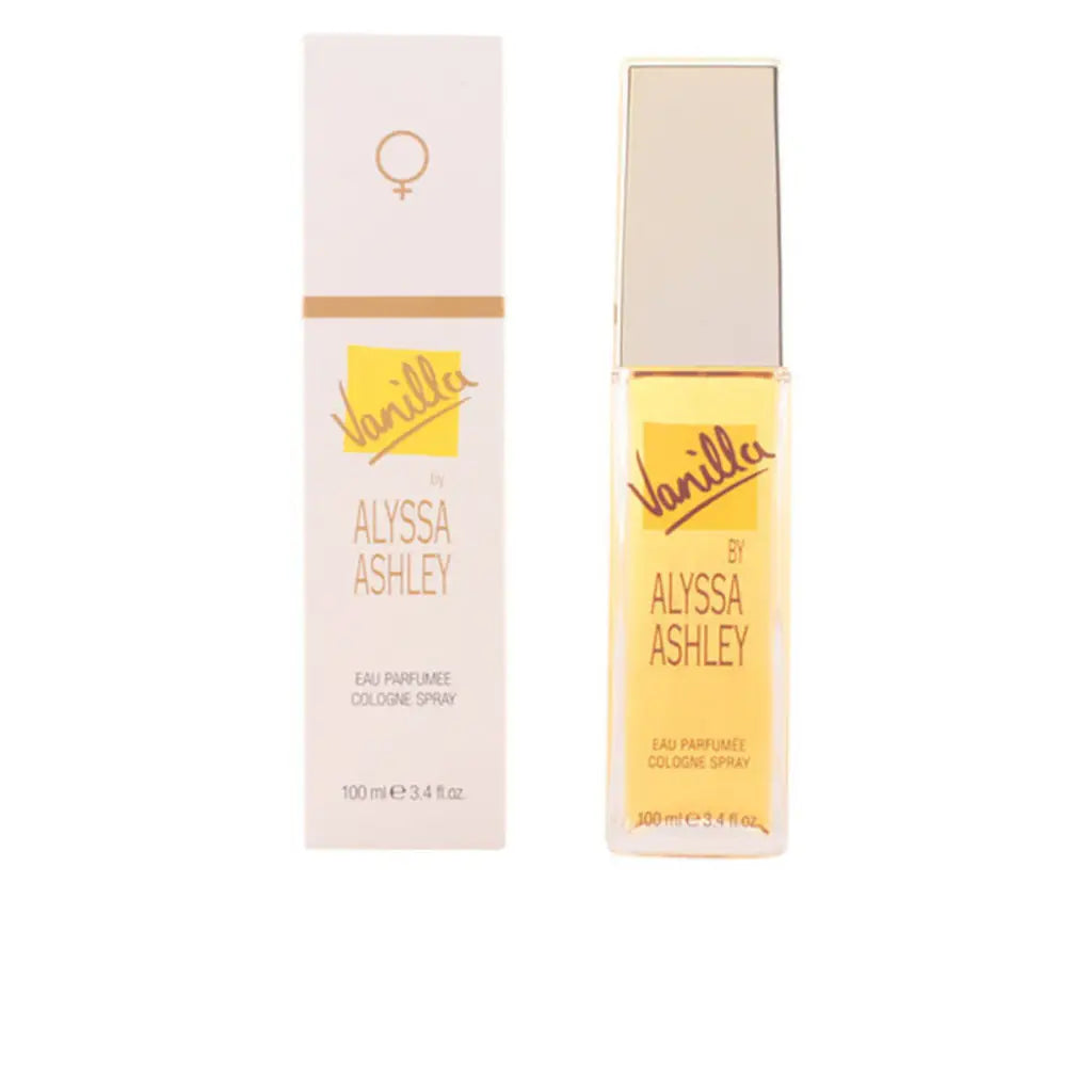 Perfume Mujer Vanilla Alyssa Ashley EDP (100 ml) - Belleza
