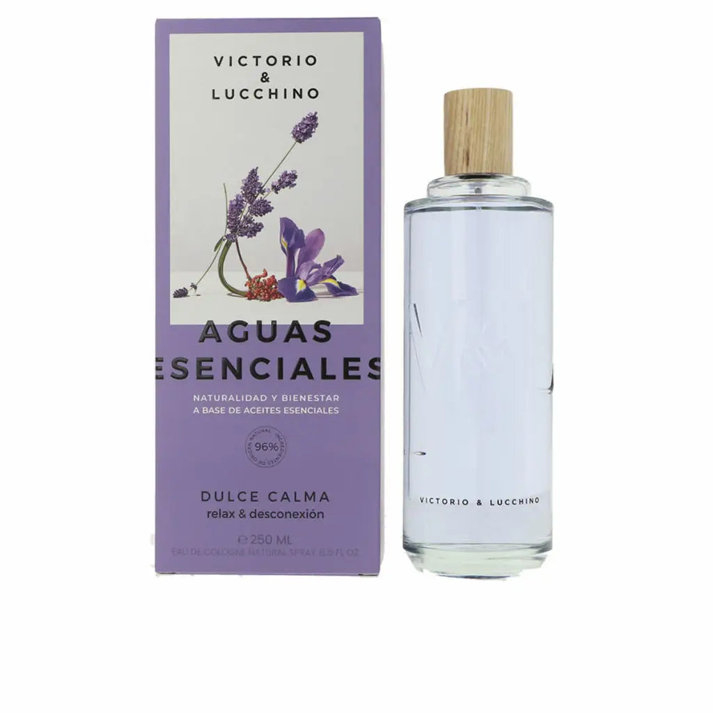 Perfume Mujer Victorio & Lucchino Aguas Esenciales Dulce