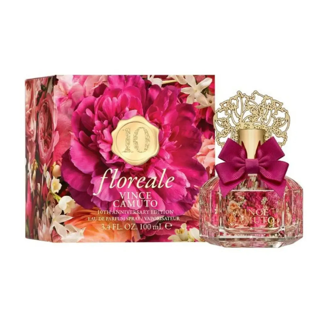 Perfume Mujer Vince Camuto EDP Floreale 100 ml - Belleza